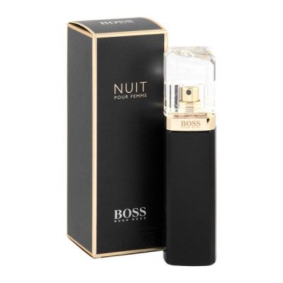 Boss Nuit Pour Femme woda perfumowana dla kobiet EDP 50 ml