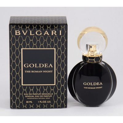 Bvlgari Goldea The Roman Night woda perfumowana dla kobiet EDP 30 ml