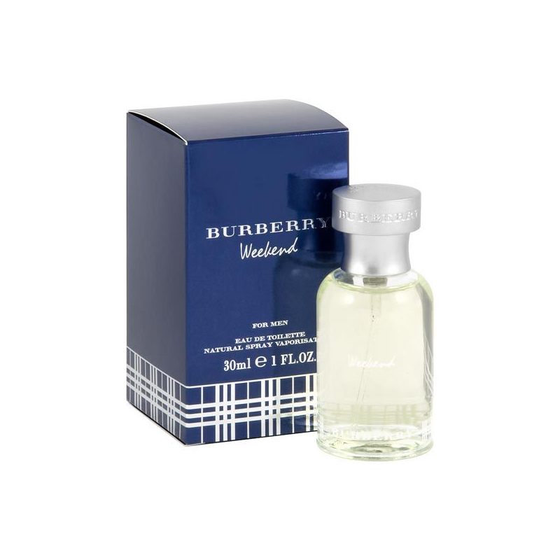 BURBERRY WEEKEND (M) EDT_S 30ML