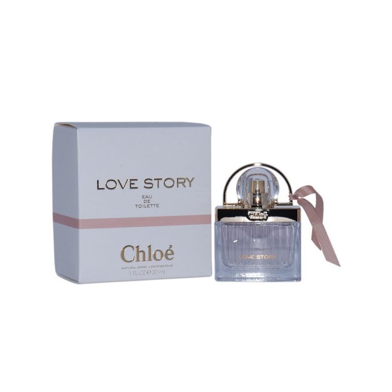 CHLOE LOVE STORY (W) EDT_S 30ML