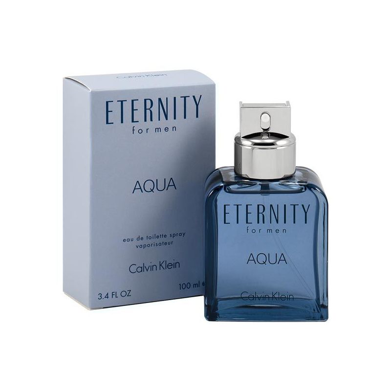 Calvin Klein Eternity Aqua woda toaletowa dla mężczyzn EDT 100 ml