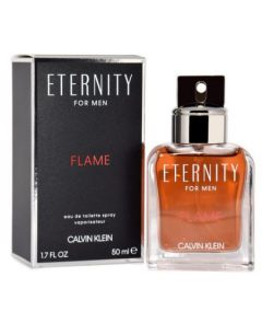 Calvin Klein Eternity Flame woda toaletowa dla mężczyzn EDT 50 ml