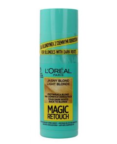 Loreal Magic Retouch Spray do retuszu odrostów nr 9.3 Jasny Blond 75ml