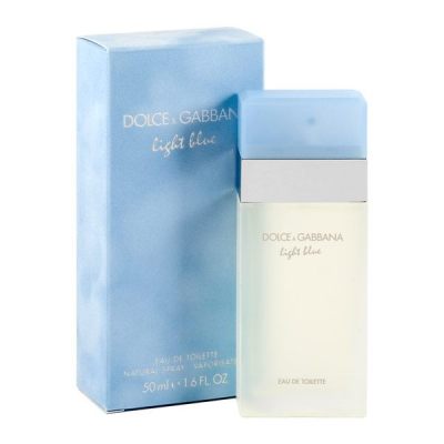 Dolce&Gabbana Light Blue woda perfumowana dla kobiet EDT 50 ml