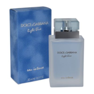 Dolce&Gabbana Light Blue Eau Inyense woda perfumowana dla kobiet EDP 50 ml