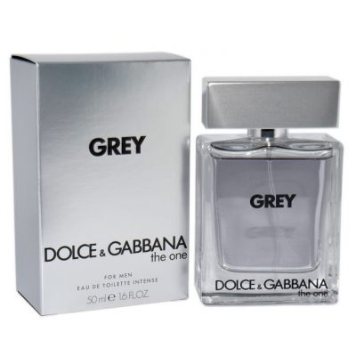 D&G THE ONE GREY INTENSE (M) EDT_S 50ML