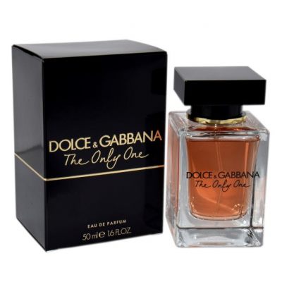 Dolce&Gabbana The Oonly Oone woda perfumowana dla kobiet EDP 50 ml