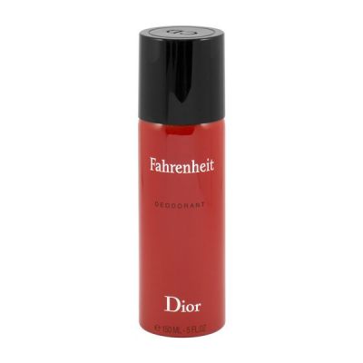 Dior Fahrenheit dezodorant w sprayu 150 ml