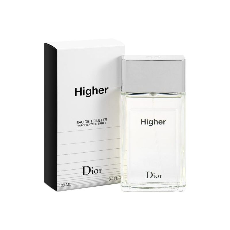 Dior Higher woda toaletowa dla mężczyzn EDT 100 ml