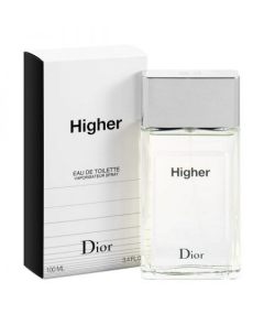 Dior Higher woda toaletowa dla mężczyzn EDT 100 ml