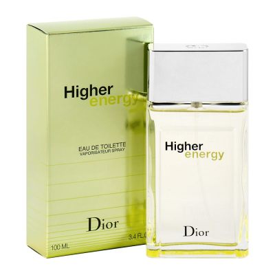 Dior Higher Energy woda toaletowa dla mężczyzn EDT 100 ml