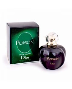 Dior Poison woda toaletowa dla kobiet EDT 50 ml