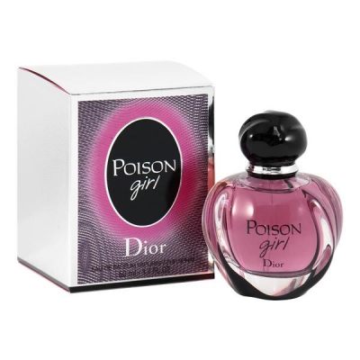 Dior Poison Girl woda perfumowana dla kobiet EDP 50 ml
