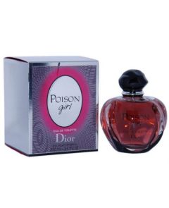 Dior Poison Girl woda toaletowa dla kobiet EDT 100 ml