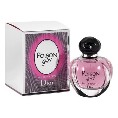 Dior Poison Girl woda toaletowa dla kobiet EDT 50 ml