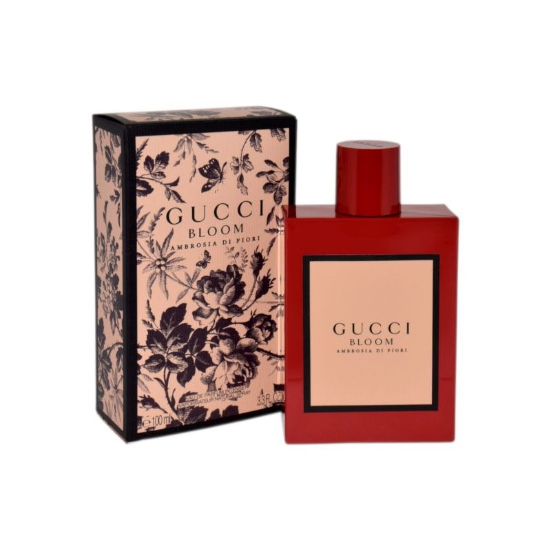 Gucci Bloom Ambrosia Di Fiori Intense woda perfumowana dla kobiet 100 ml Gucci Bloom Ambrosia Di Fiori Intense woda perfumowana dla kobiet 100 ml