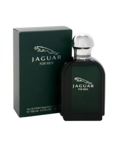 Jaguar Green woda toaletowa dla mężczyzn EDT 100 ml
