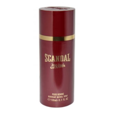 Jean Paul Gaultier Scandal Pour Homme Deo Spray dezodorant dla mężczyzn 150 ml