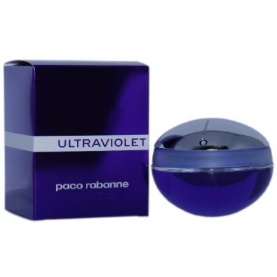 Paco Rabanne Ultraviolet woda perfumowana dla kobiet EDP 80 ml