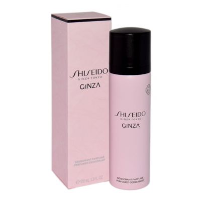 Shiseido dezodorant Ginza Perfumed Deodorant Spray 100 ml