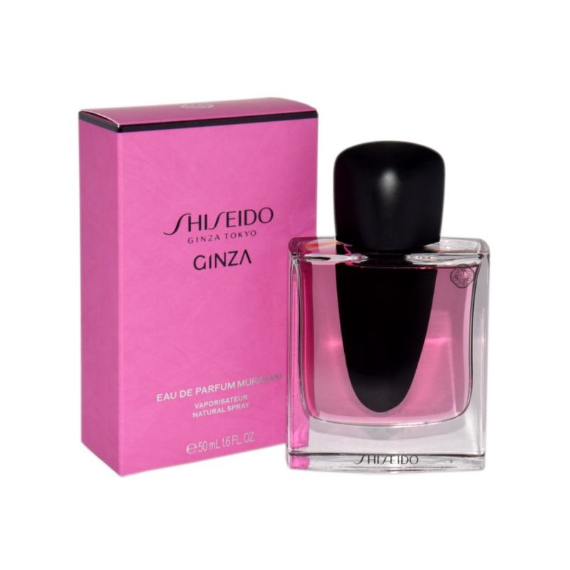 Shiseido Ginza Murasaki woda perfumowana dla kobiet EDP 50 ml