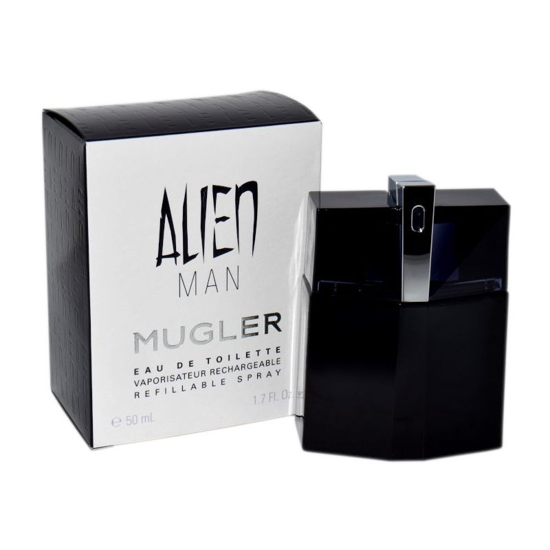 T.Mugler Alien Man woda toaletowa dla mężczyzn EDT 50 ml