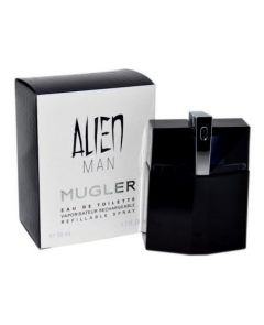 T.Mugler Alien Man woda toaletowa dla mężczyzn EDT 50 ml