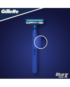 Gillette Blue II Plus 1szt