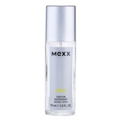 Mexx Woman Dezodorant z atomizerem Spray 75 ml