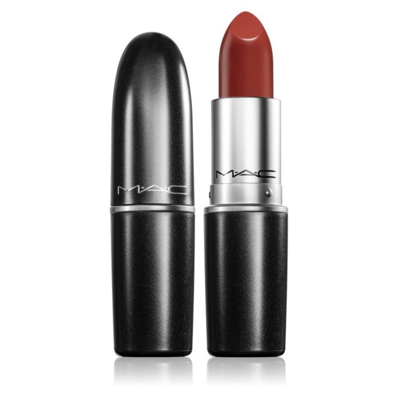 MAC Lipstick Amplified Creme Dubonnet szminka z matowym wykończeniem 3g