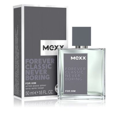 MEXX Perfum Męski Forever Classic Never boring men 50ml