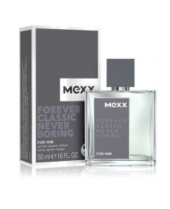 Mexx Forever Classic Never Boring men woda toaletowa dla mężczyzn 50 ml