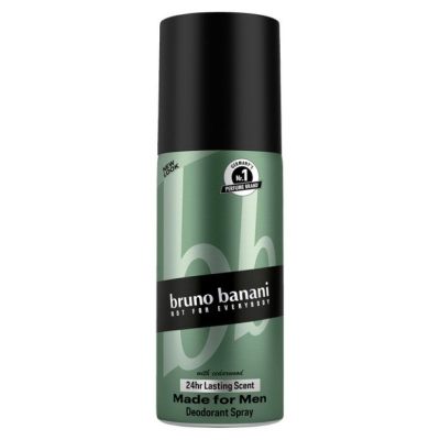Bruno Banani Made for Men dezodorant w sprayu 150 ml