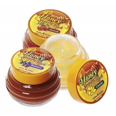 Holika Honey Sleeping Pack (Acerola)