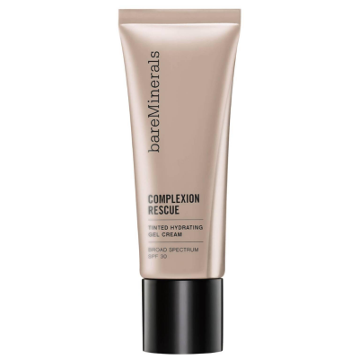 BAREMINERALS COMPLEXION RESCUE TINTED HYDRATING GEL CREAM SPF30 4.5 WHEAT 35ML