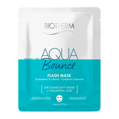 Biotherm Aqua Super Mask Bounce maseczka w płachcie 31g