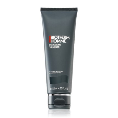 BIOTHERM HOMME FACIAL CLEANSER 125ML