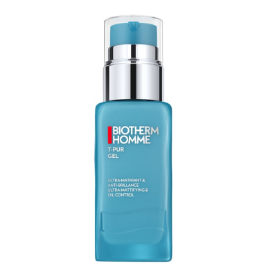 BIOTHERM HOMME T-PUR GEL ULTRA MATTIFYING & OIL CONTROL 50ML