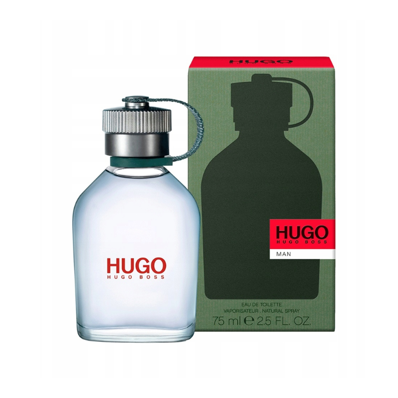 Hugo Boss Men woda toaletowa dla mężczyzn 75 ml Hugo Boss Men woda toaletowa dla mężczyzn 75 ml