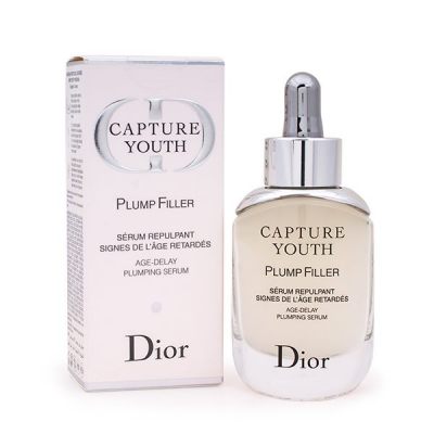 Dior Capture nawilżające serum do twarzy Youth Plum Filler Serum 30 ml