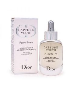 Dior Capture nawilżające serum do twarzy Youth Plum Filler Serum 30 ml