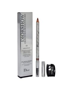 Dior wodoodporna kredka do brwi Diorshow Powder Eyebrow Pencil 04 Auburn 1,19g