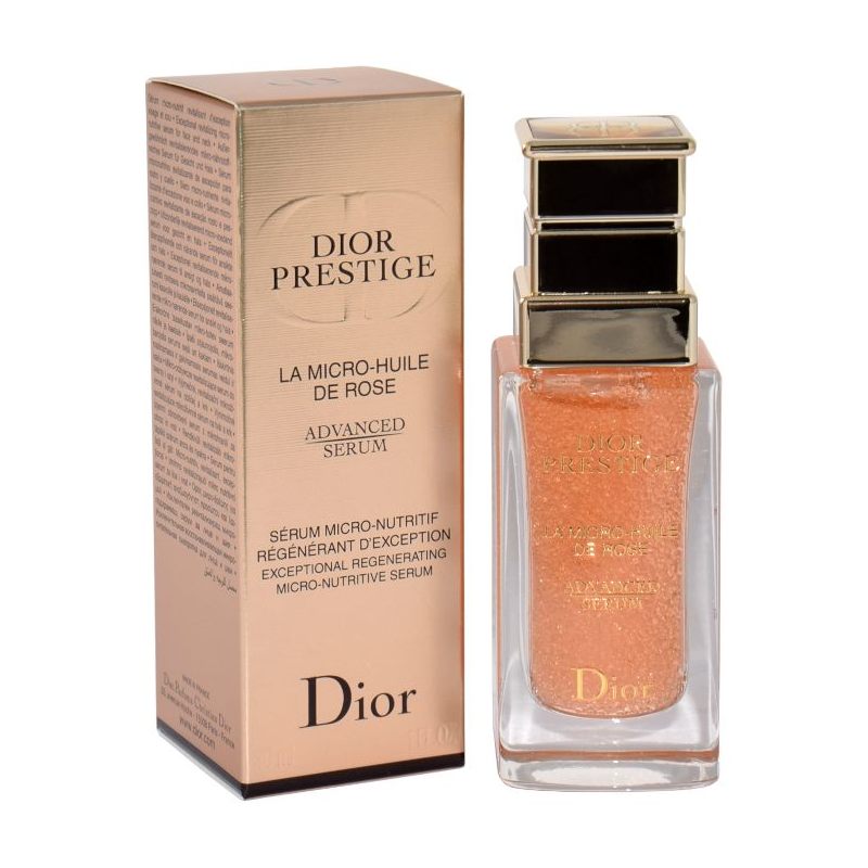 Dior serum naprawcze Prestige La Micro-Huile De Rose Advanced Serum 30 ml