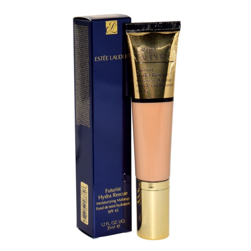 Estee Lauder podkład do twarzy Futurist Hydra Resuce SPF45 1W2 Sand 35ml Estee Lauder podkład do twarzy Futurist Hydra Resuce SPF45 1W2 Sand 35ml