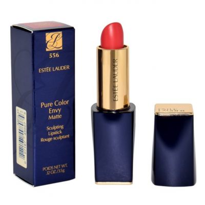 Estee Lauder szminka matujaca Pure Color Envy Matte Lipstick 556 Thriller 3,5g