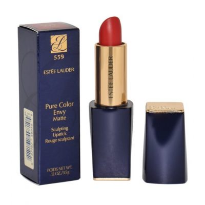 Estee Lauder szminka matująca Pure color Envy Matte Lipstick 559 Demand 3,5g