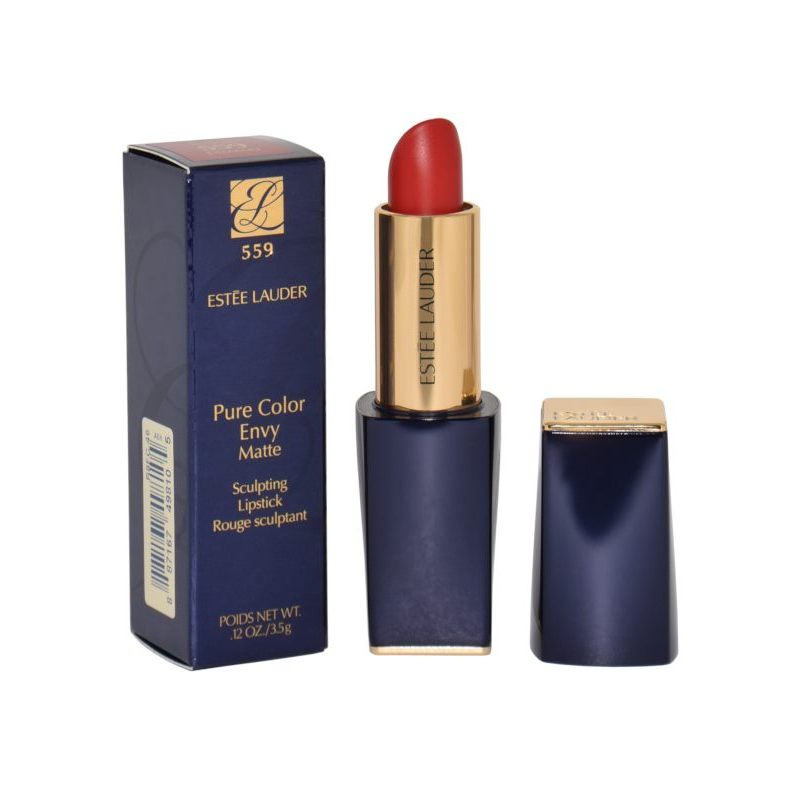 Estee Lauder szminka matująca Pure color Envy Matte Lipstick 559 Demand 3,5g
