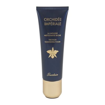 Guerlain oczyszczająca pianka do twarzy Orchidee Imperiale 4° Generation Rich Cleansing Foam 125ml