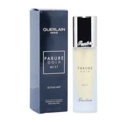 Guerlain spray utrwalający makijaż Parure Gold Mist 30ml