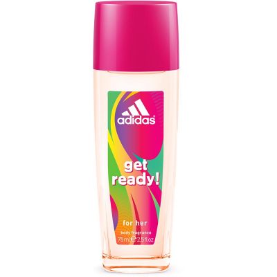 Adidas Get Ready Women dezodorant w sprayu 75 ml